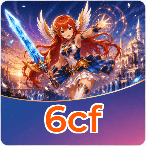 Logo 6cf