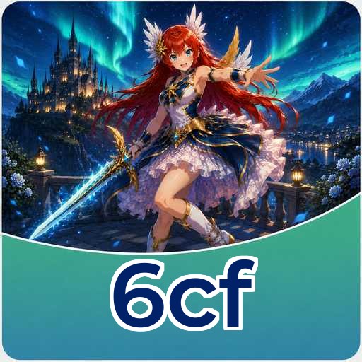 Logo 6cf