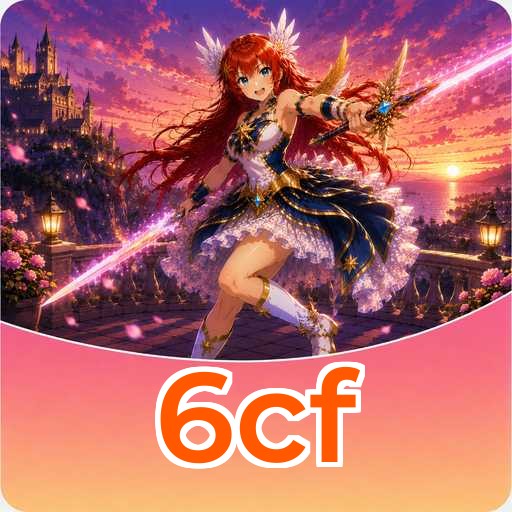 Logo 6cf