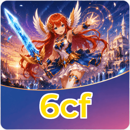Logo 6cf