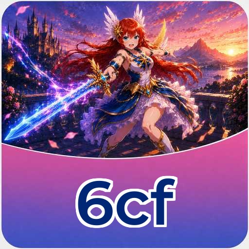 Logo 6cf