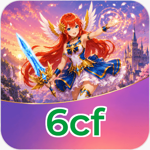 Logo 6cf