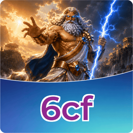 Logo 6cf