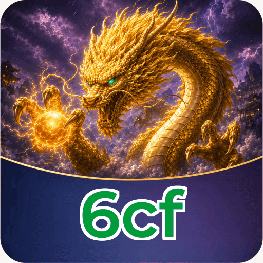 Layar pertama 6cf setelah pemasangan di Android