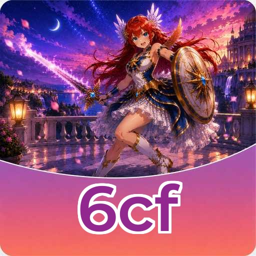 Logo 6cf